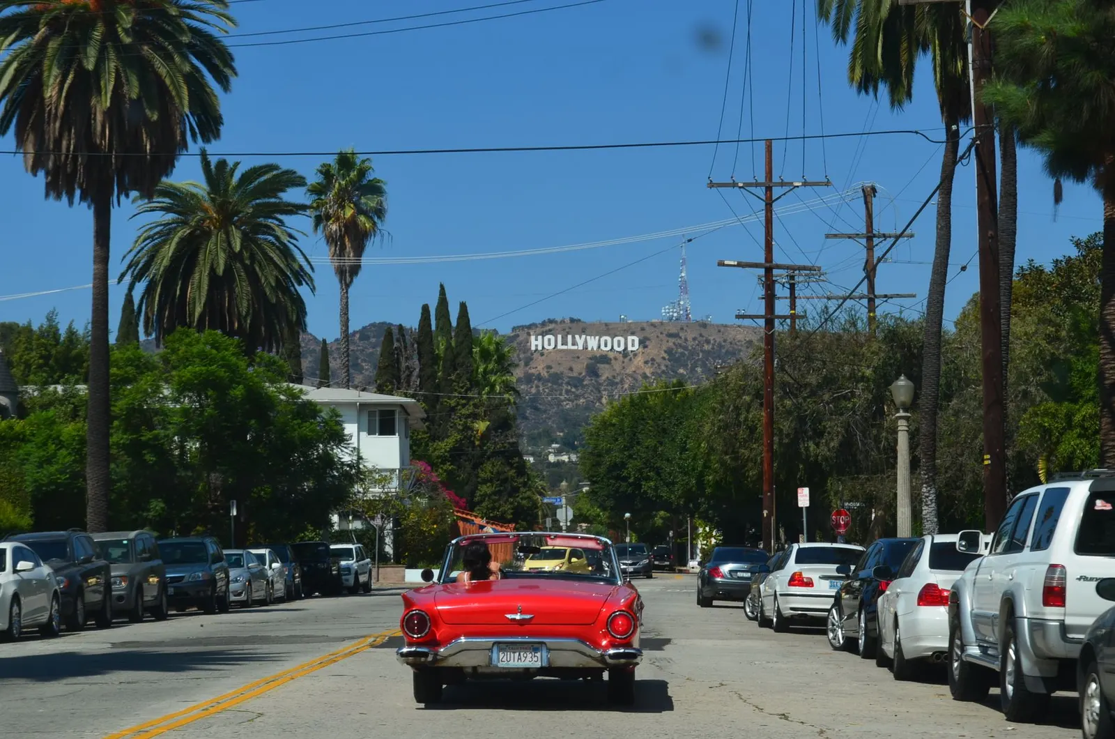 Electrician service area: Hollywood, CA