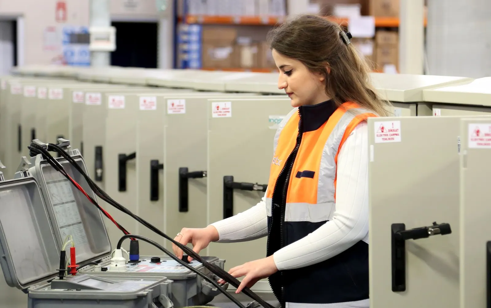 Commercial Electrician Services in Los Angeles